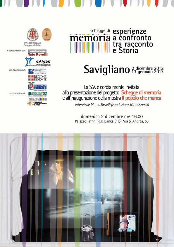 SCHEGGE-DI-MEMORIA SCHEGGE-DI-MEMORIA